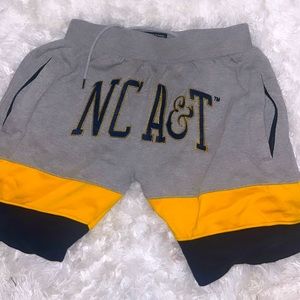 NCA&T Shorts